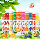 Sağlıklı Meyve Lezzet C Vitamini Çözünür Tabletler 250mg 500mg 1000mg