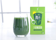 Çin Lezzetli Sağlık Yeşil Suyu Aojiru Yeşil Arpa Tozu 3gx15 Paketleri şirket